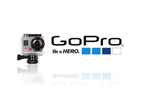 GoPro Really Does Go Anywhere