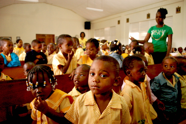 On The Road: Jamaica, Land We Love