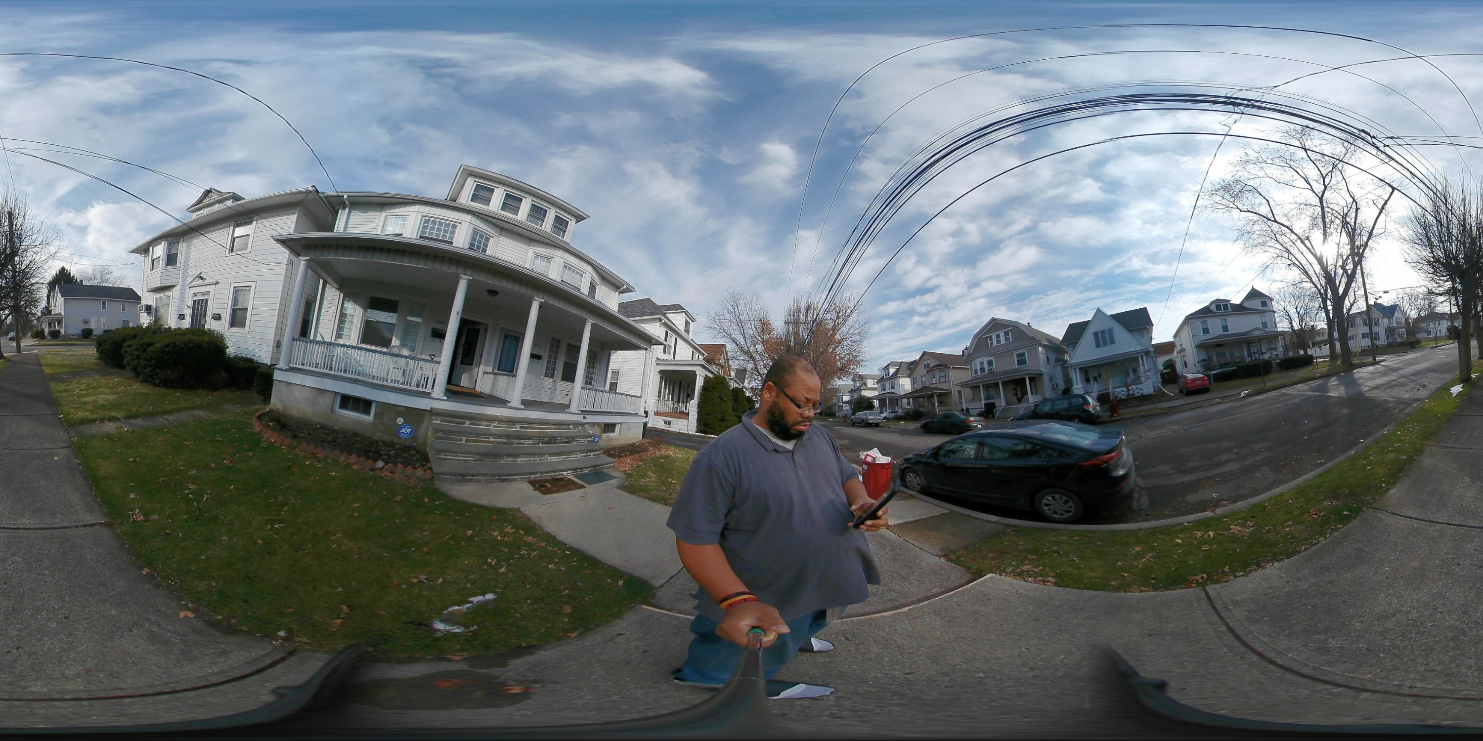 VRDL Test shots – 1