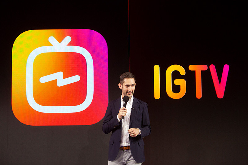 Instagram Announces IGTV