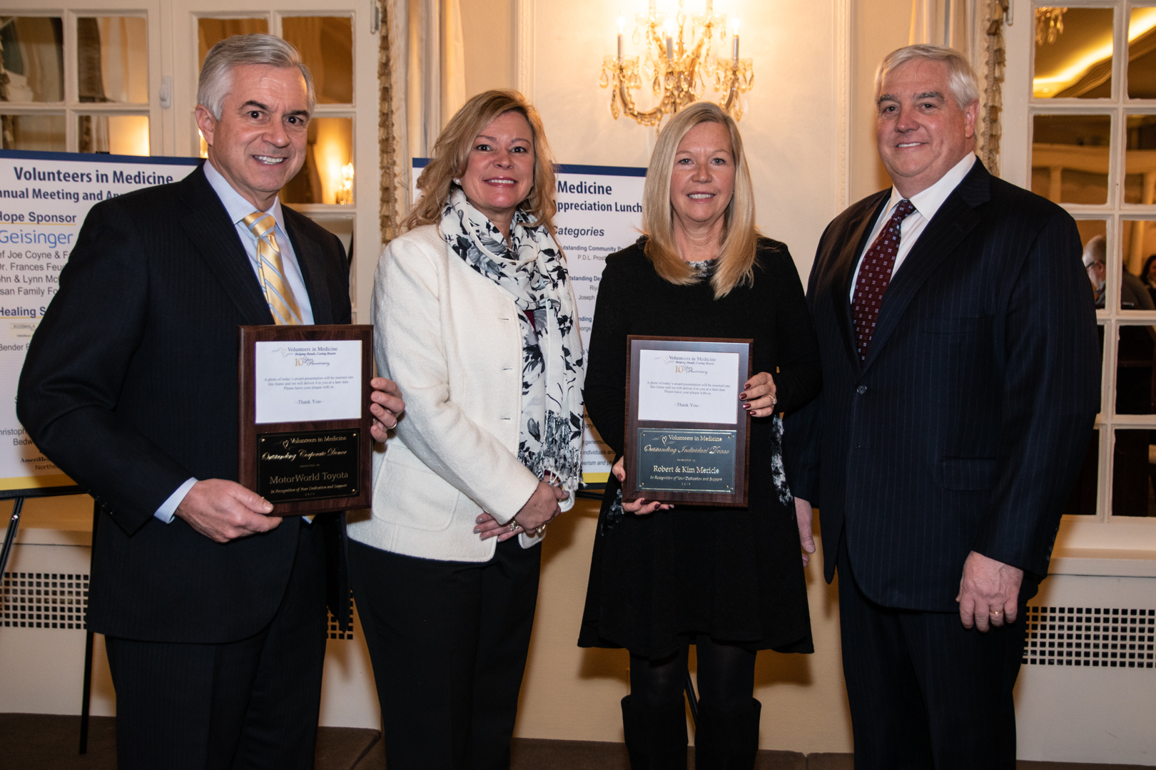 Volunteers In Medicine – Event Photography