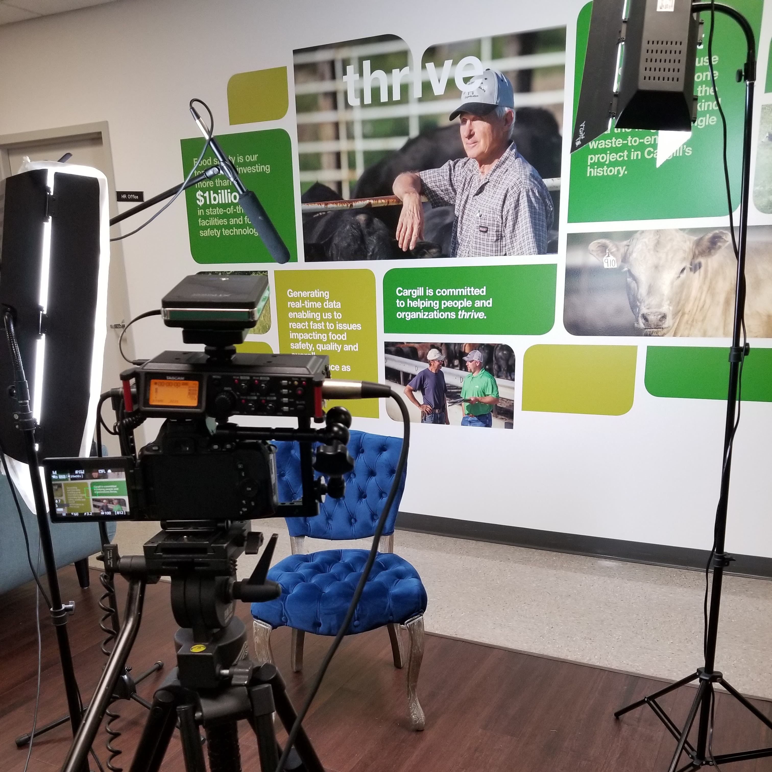 Cargill Solutions – Display Videos